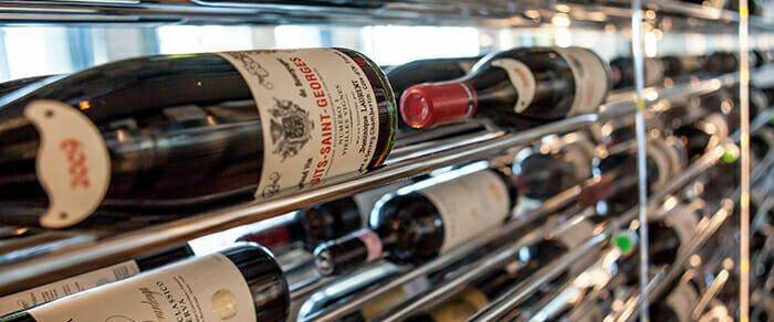 Wine Hardware Explains: The Science Behind Tilted Wine Racks | Wine ...