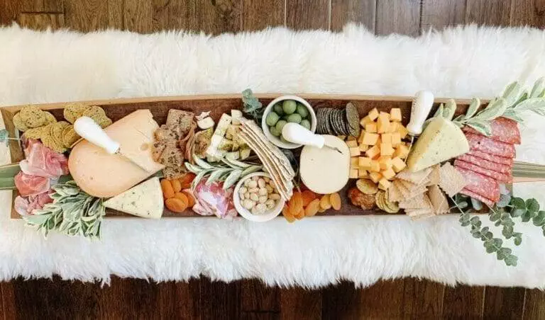 Building The Perfect Charcuterie Board