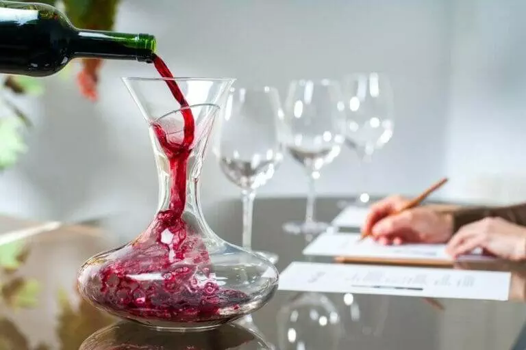 Wine Taste Like a Pro! (Look, Swirl, Smell, Sip, Spit…well maybe not Spit!)