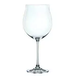 Nachtmann Vivendi Pinot Noir Glasses - 4 Pack displayed on white background.