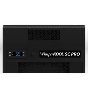 WhisperKOOL SC PRO Series 2000, white background.