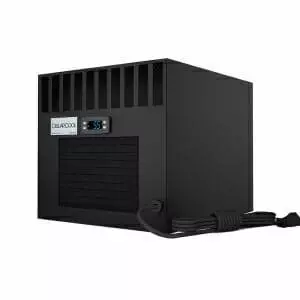 CellarCool CX2200, power cord