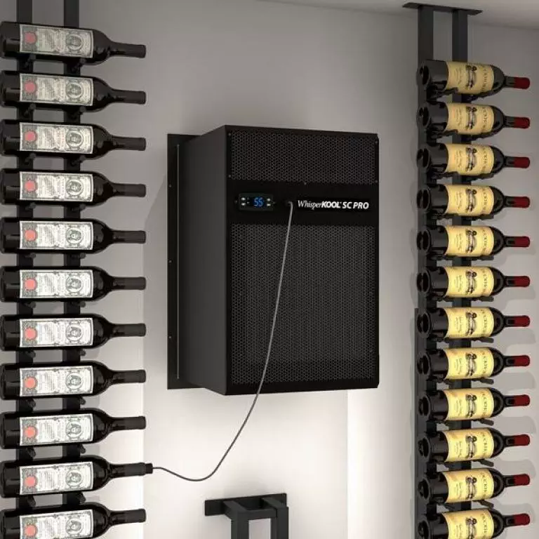 Comparing Whisperkool 8000 vs. Phantom 3500: Which is Best for Your Wine Cellar? – Wine Hardware