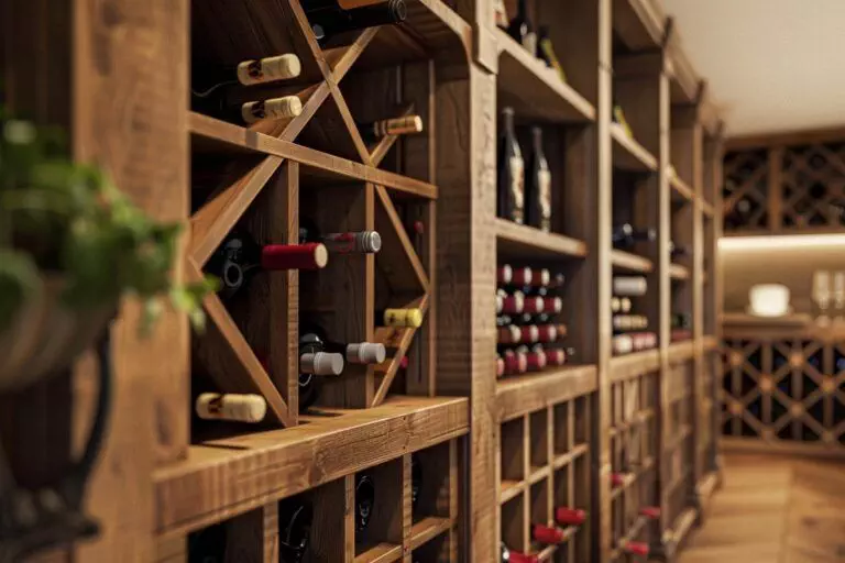 Wine Hardware Answers: Do Wine Racks Need To Be Tilted?