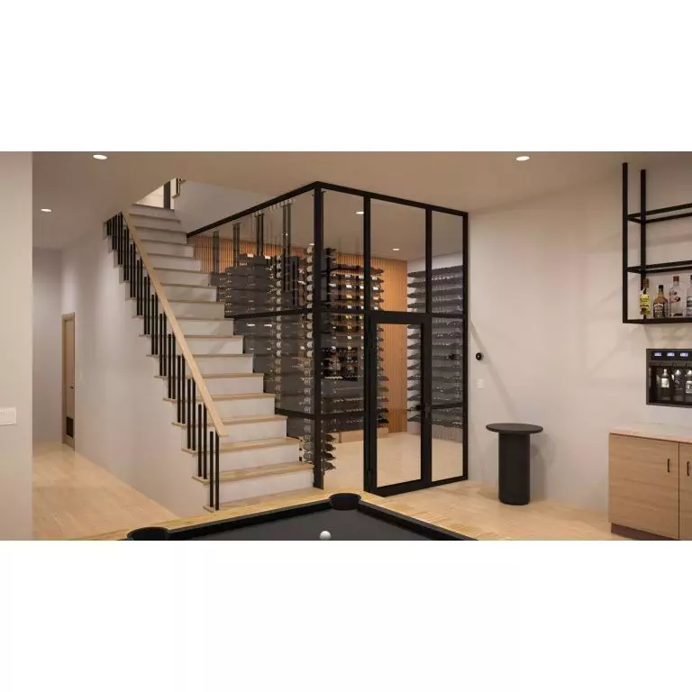 How to Choose and Customize Wine Racks for Any Space by Wine Hardware of Walnut Creek